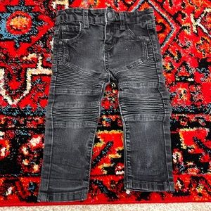 Afton Street Black Jeans